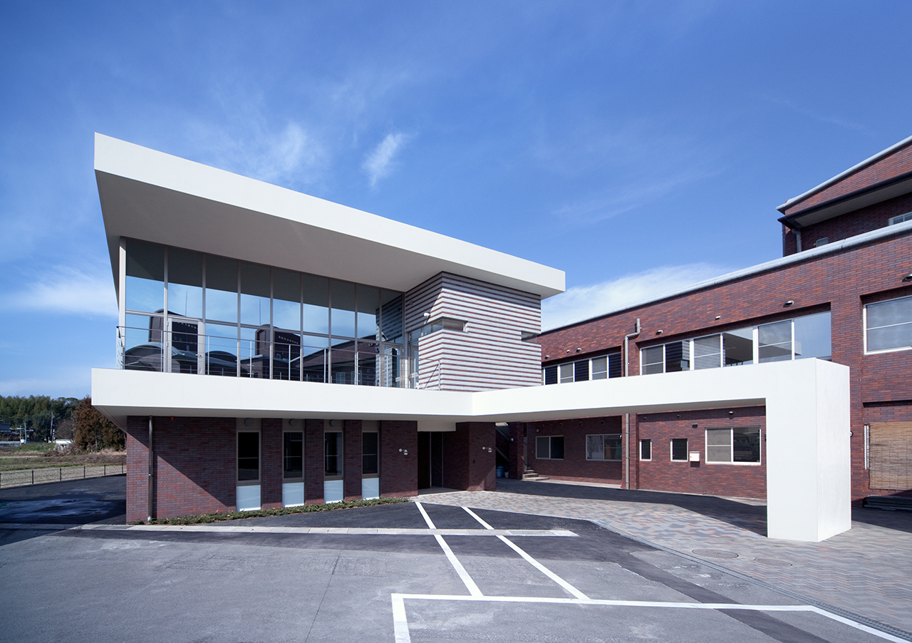 特別養護老人ホームいい穂会増築工事